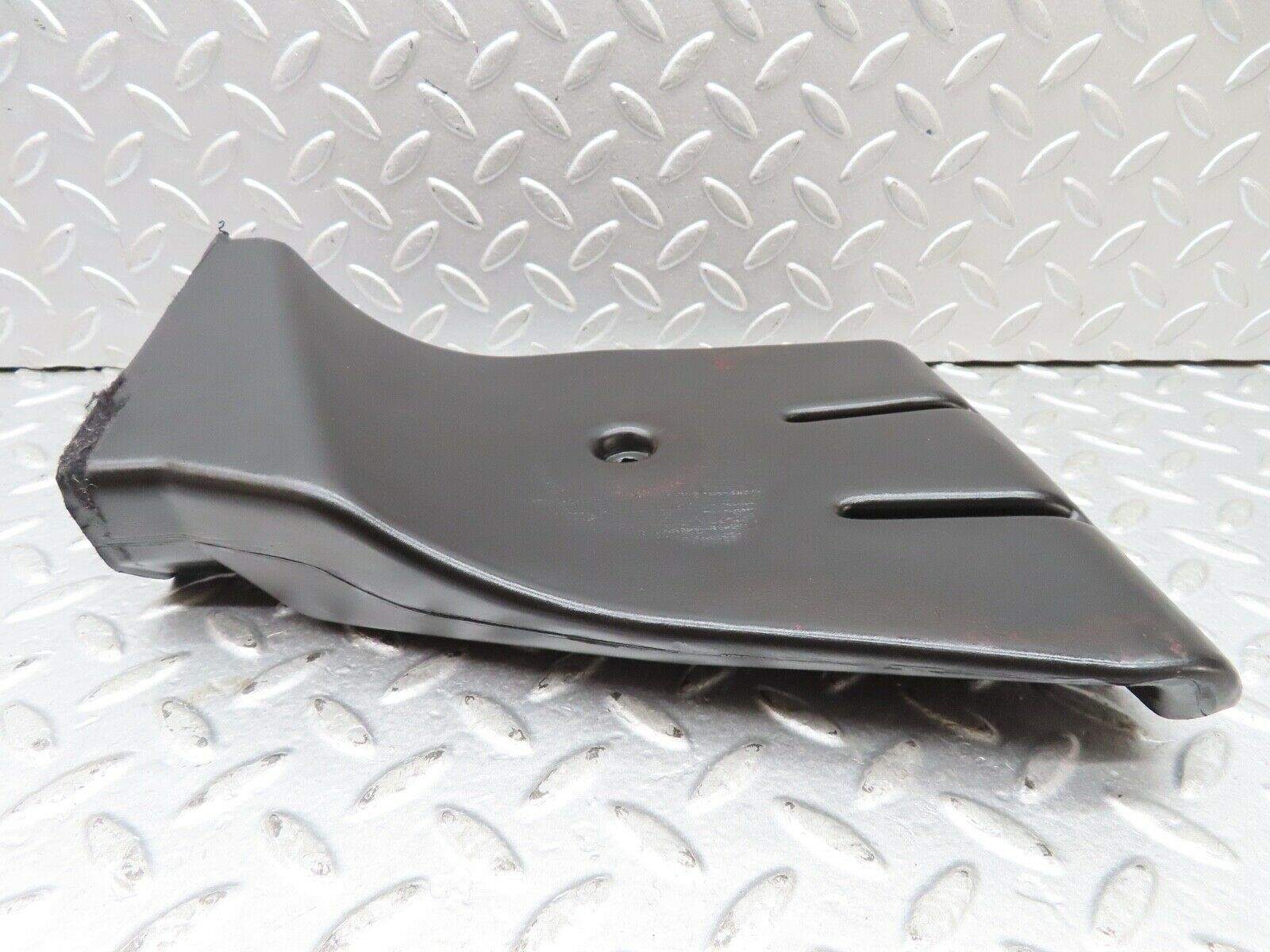 19042 Mercedes-Benz W123 300D Heating Air Duct Left Side 1238310446