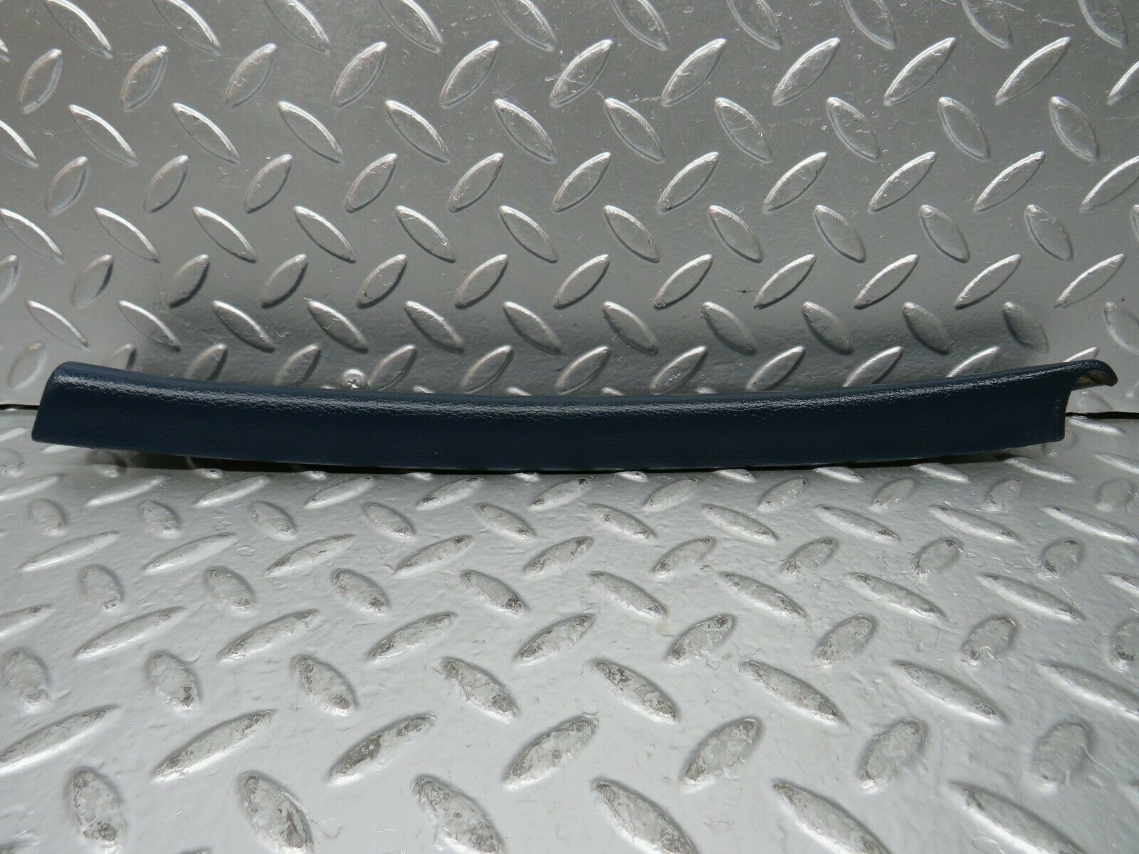 23192 Mercedes-Benz W116 350SE Front Right Door Interior Trim Blue