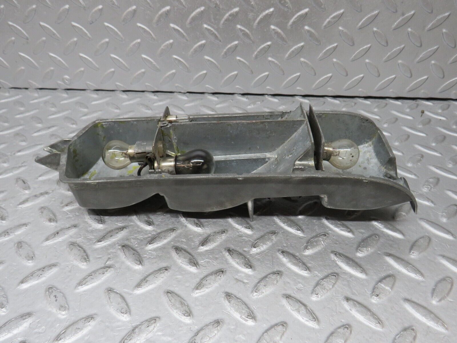 35770 Mercedes-Benz W108 Tail Light Bulb Holder Right Side 1088260251