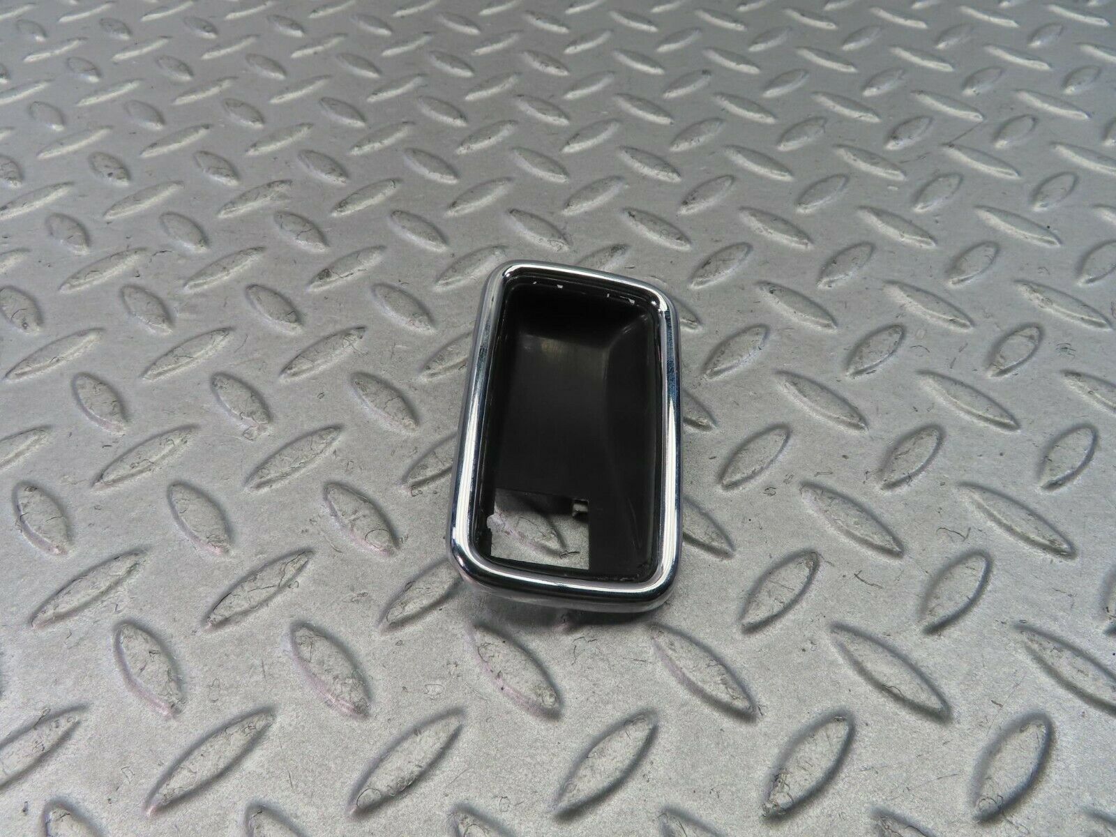 8649 Mercedes-Benz W108 Chrome Frame For Door Opener Right 1087660611