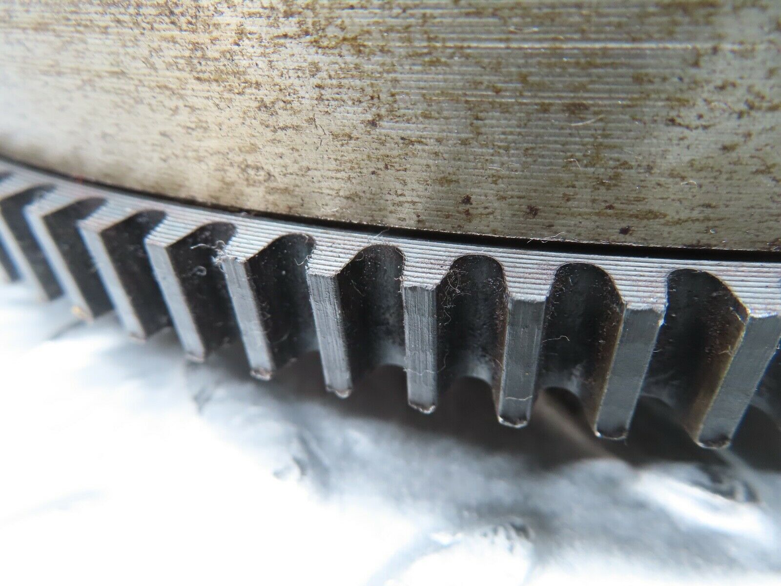 21309 Mercedes-Benz W123 230E Flywheel Manual