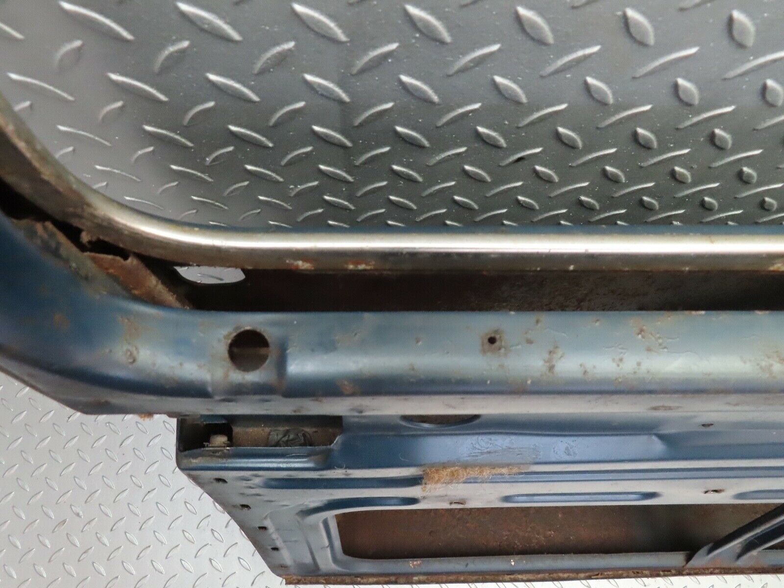 18648 Mercedes-Benz W120 W121 Ponton Front Left Door