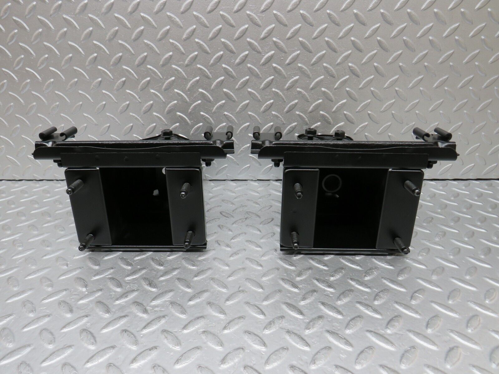 35255 Mercedes-Benz W221 Rear Bumper Reinforcement Crash Bar Bracket