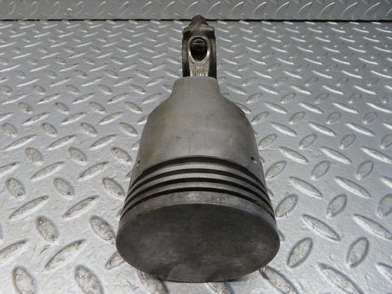 18775 Mercedes-Benz W120 W121 Ponton Piston With Connecting Rod 84.96 mm