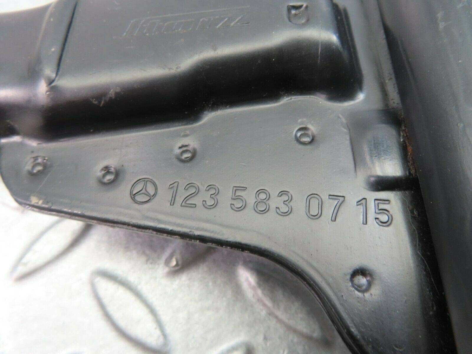 8467 Mercedes-Benz W123 Car Jack 1235830715