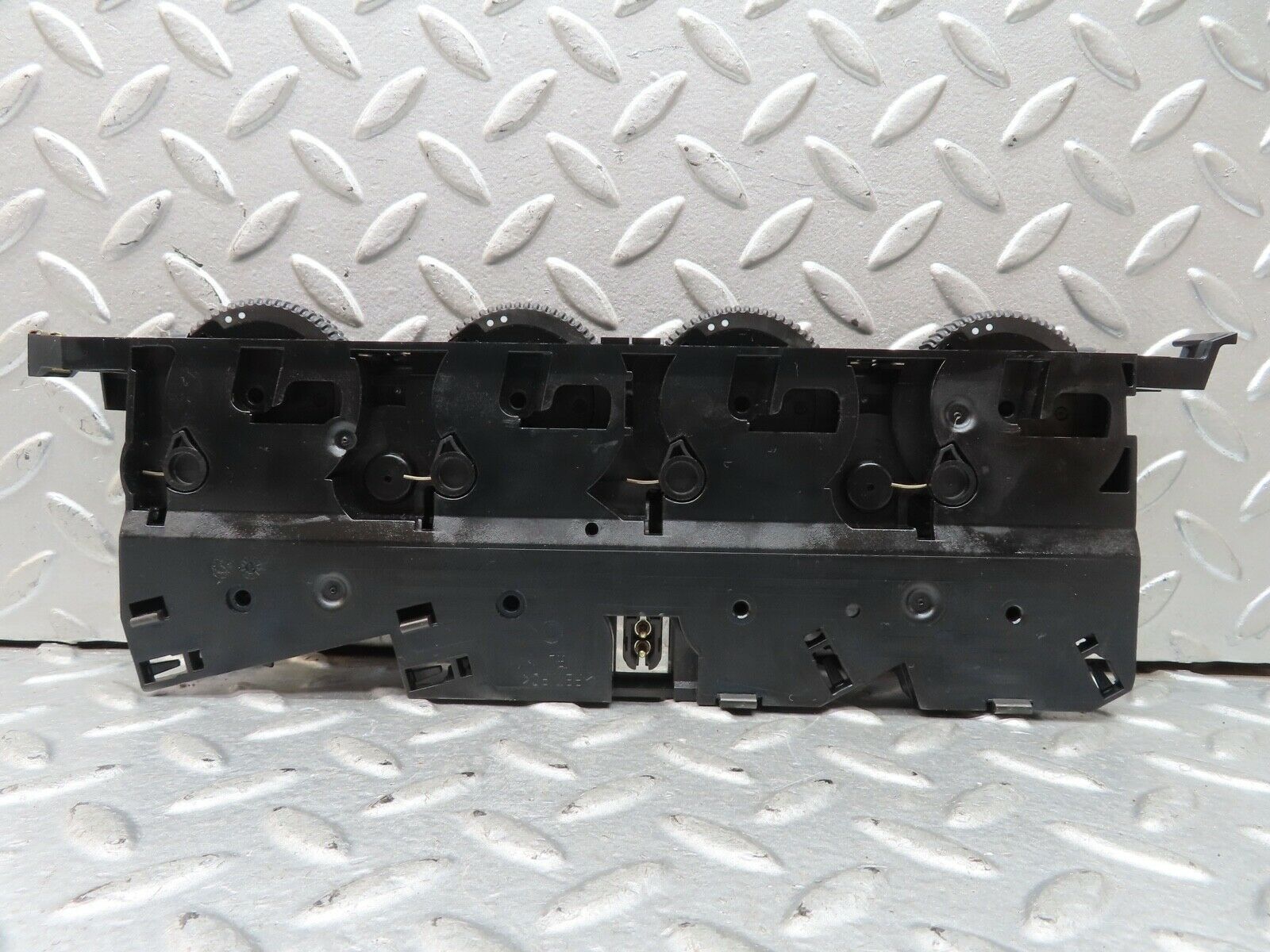 19503 Mercedes-Benz C140 CL420 Coupe Air Vent Control Panel 1408301385