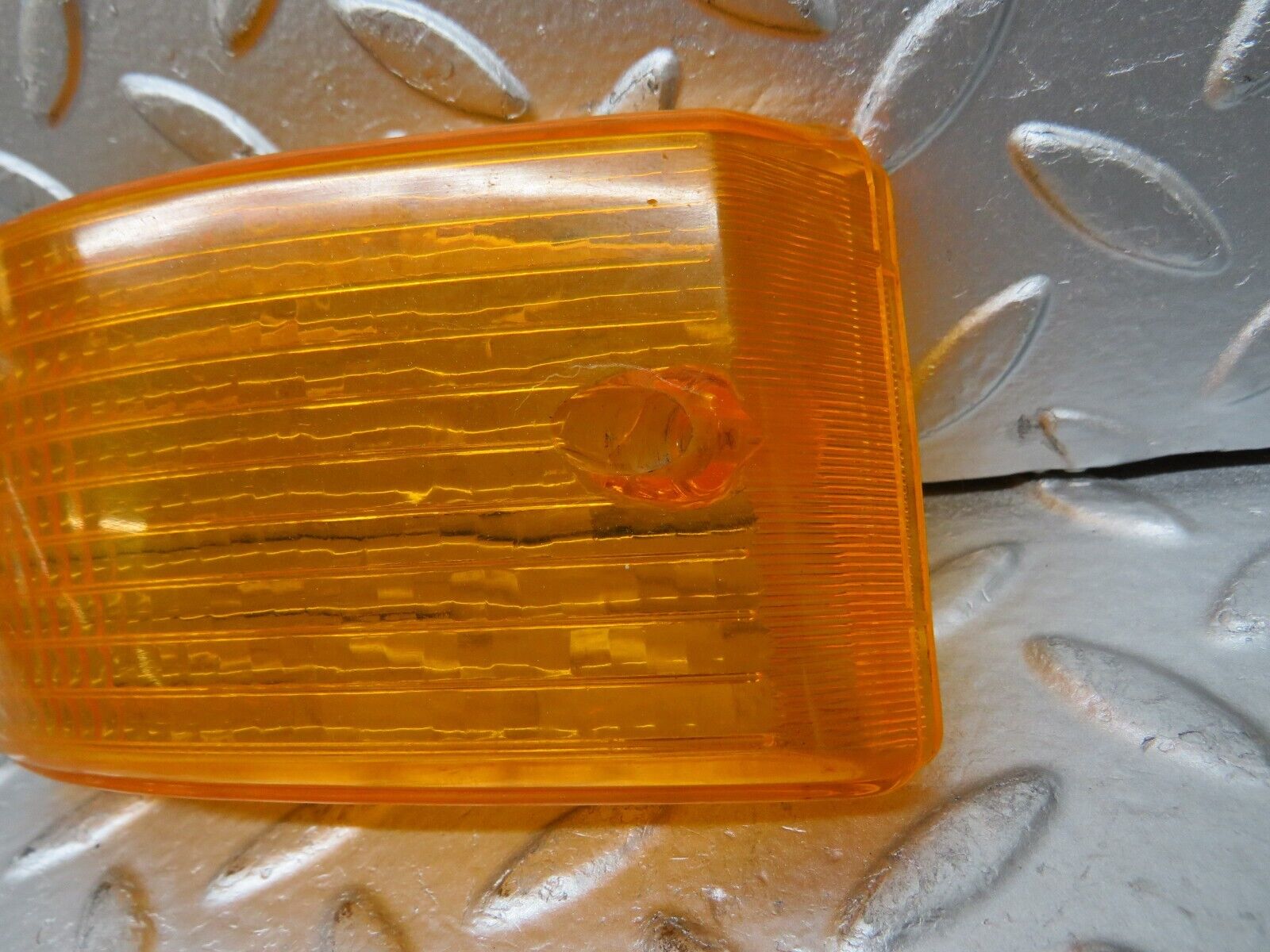 30029 Porsche 924 Front Left Indicator Lens Hella 32742R6