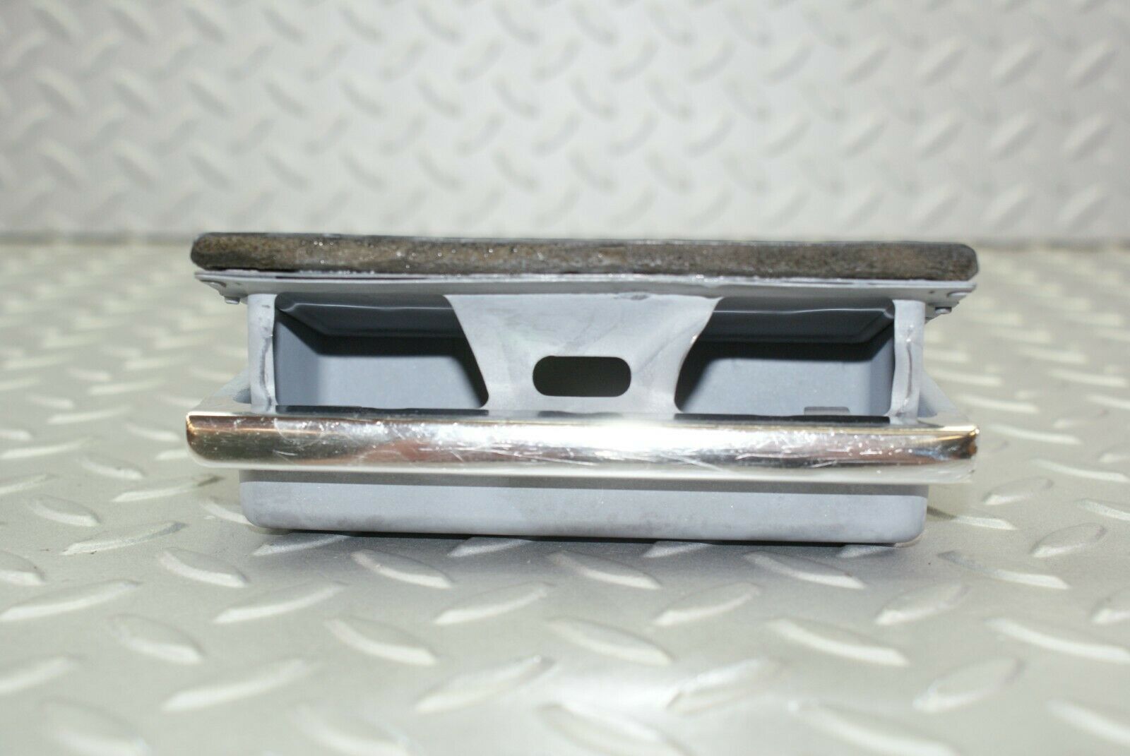 3177 Mercedes-Benz W115 220D Rear Door Ashtray Black