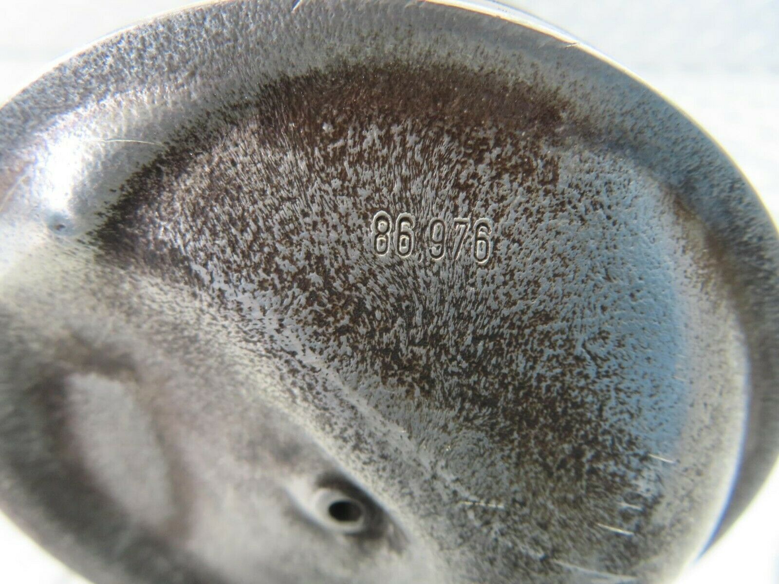 9889 Mercedes-Benz C123 280CE Coupe Piston With Connecting Rod 86.976 mm