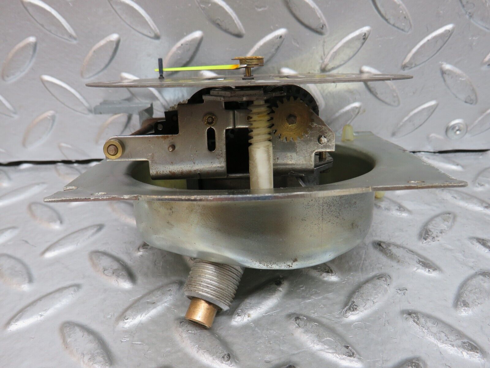 28510 Mercedes-Benz S123 240D Wagon Speedometer Mph Vdo 1235425701