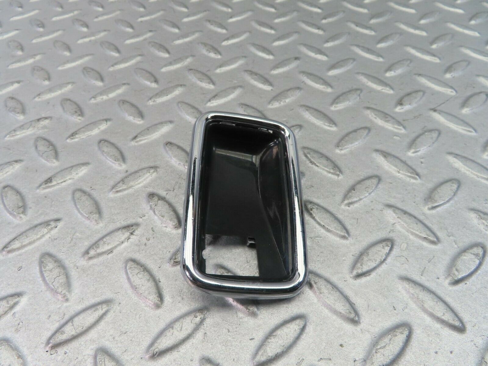 8653 Mercedes-Benz W108 Chrome Frame For Door Opener Right 1087660611