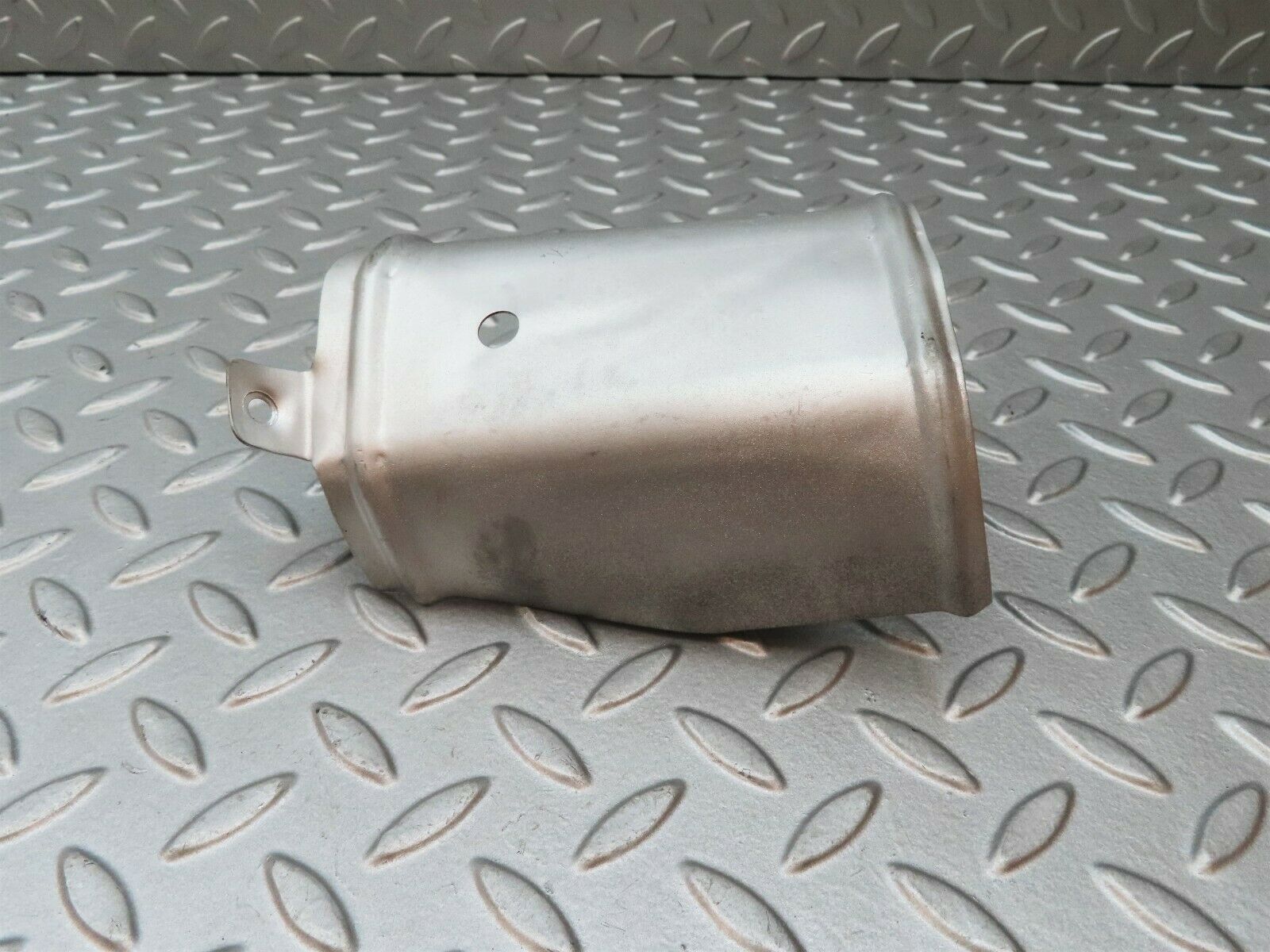 4248 Mercedes-Benz V123 240D LWB Exhaust Heat Shield