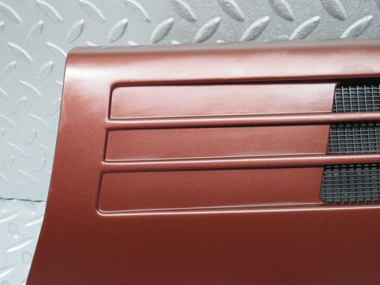 38314 Mercedes-Benz R129 280SL Coupe Front Right Fender Wing Panel 1296900240 1296980274