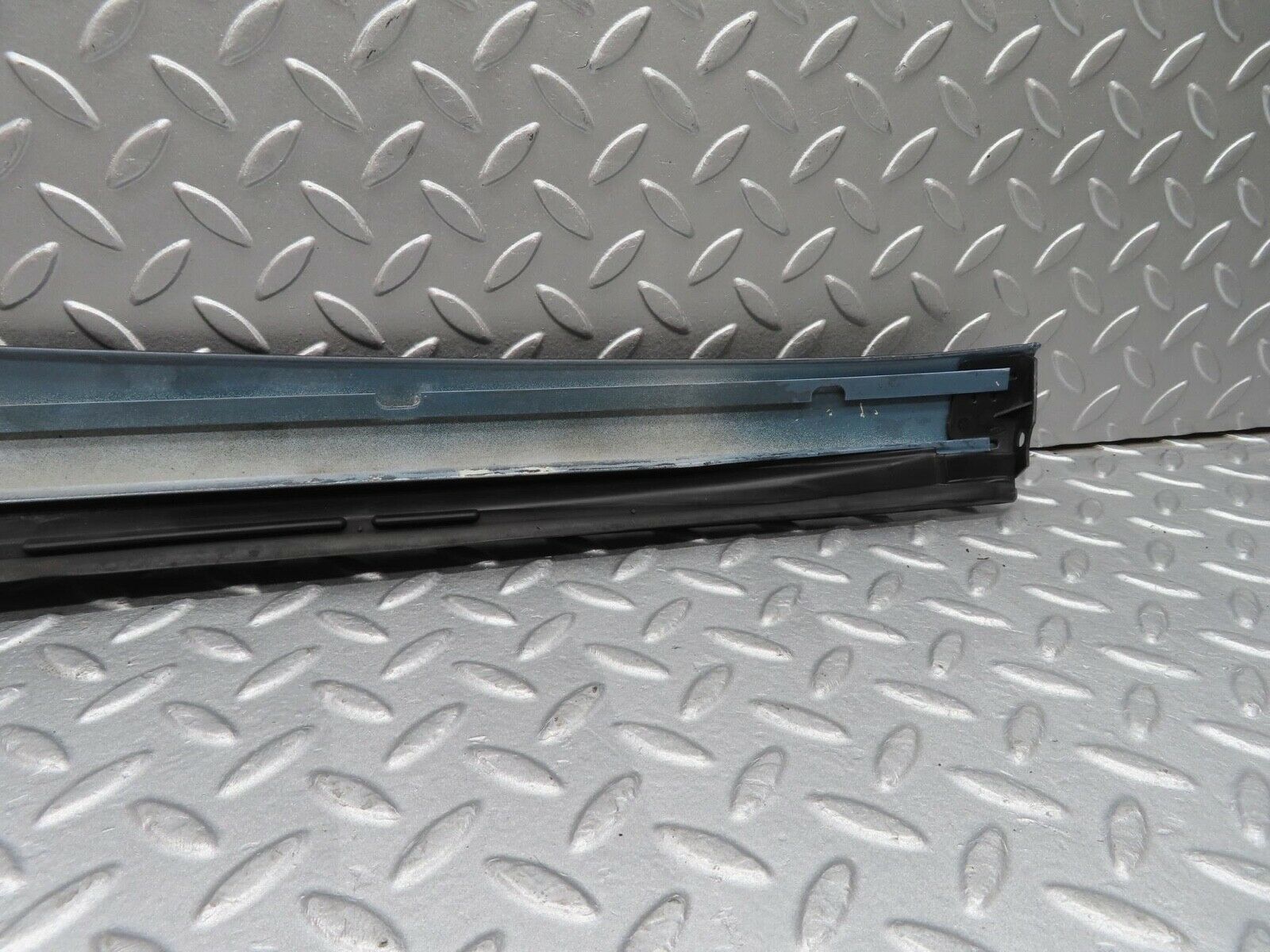 11893 Mercedes-Benz R129 300SL Coupe  A Pillar Exterior Cover Left Side