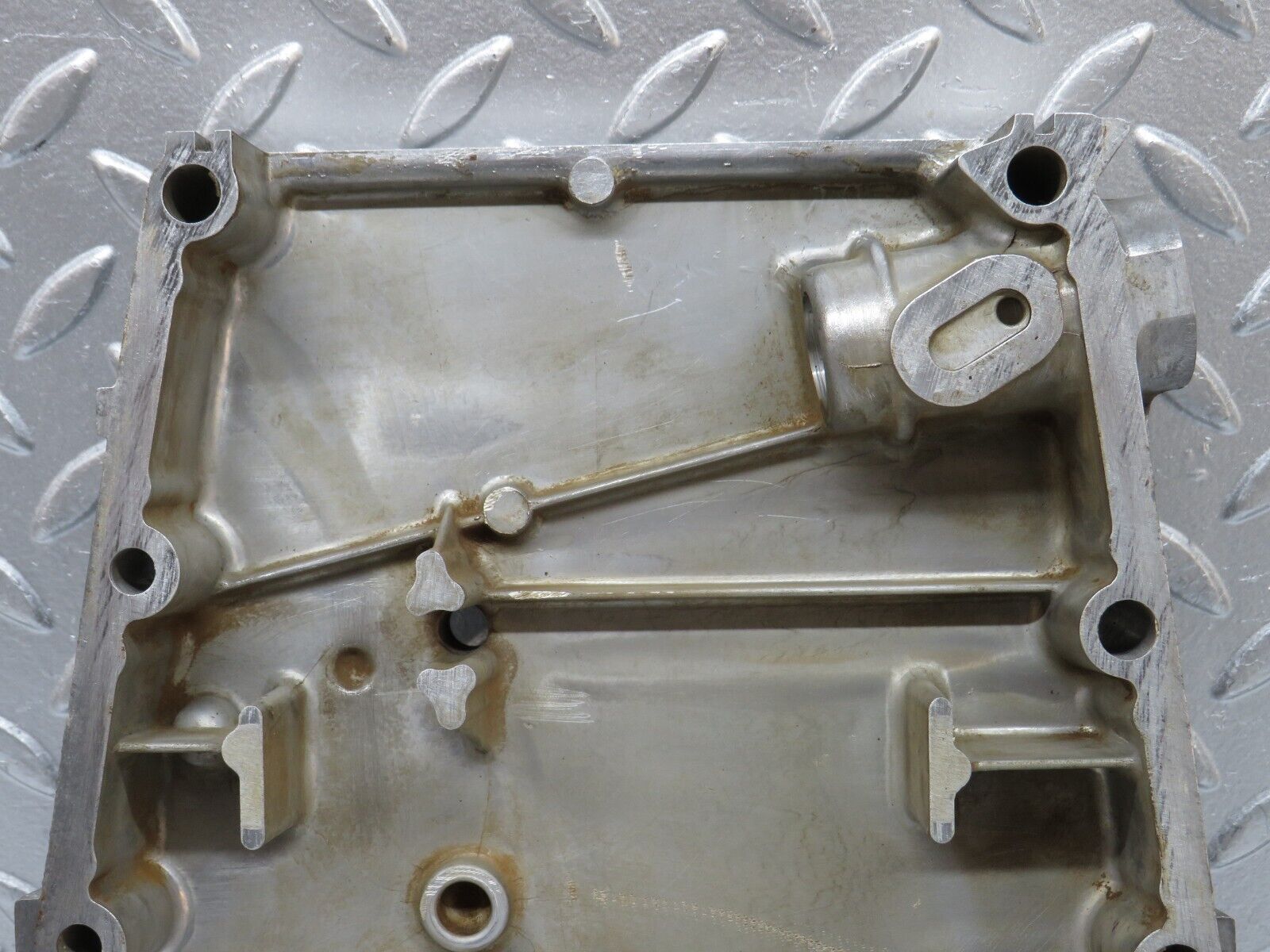 32643 Mercedes-Benz S124 300TE Wagon Timing Chain Cover 1030150301