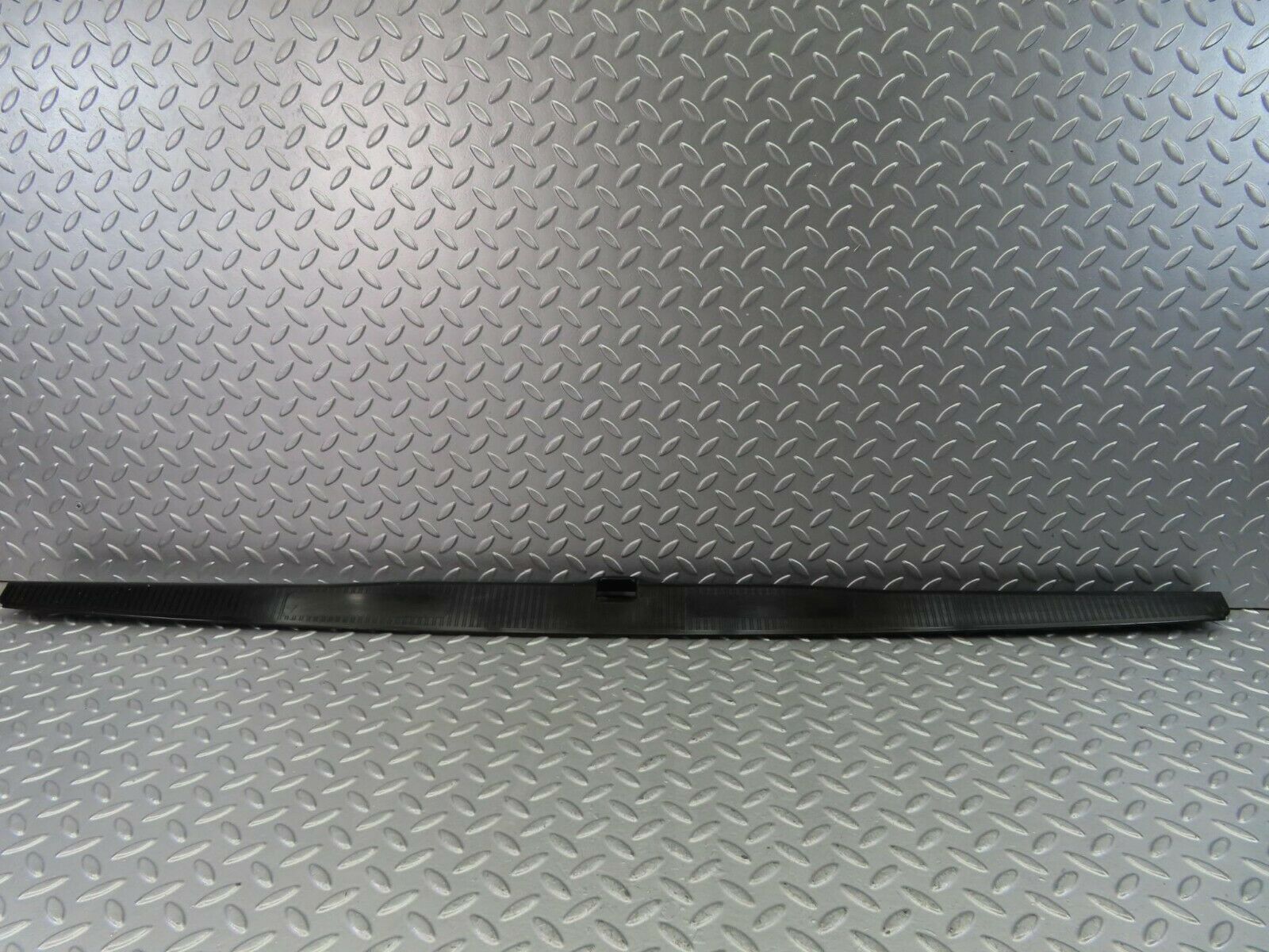 10295 Mercedes-Benz W116 Trunk Cover Trim 1166980789