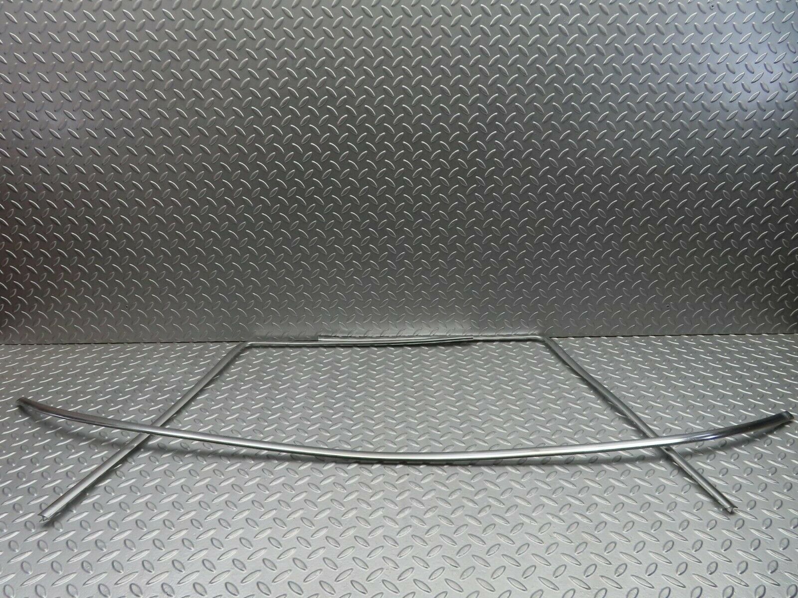 10143 Mercedes-Benz C123 230CE Coupe Front Windscreen Chrome Trim