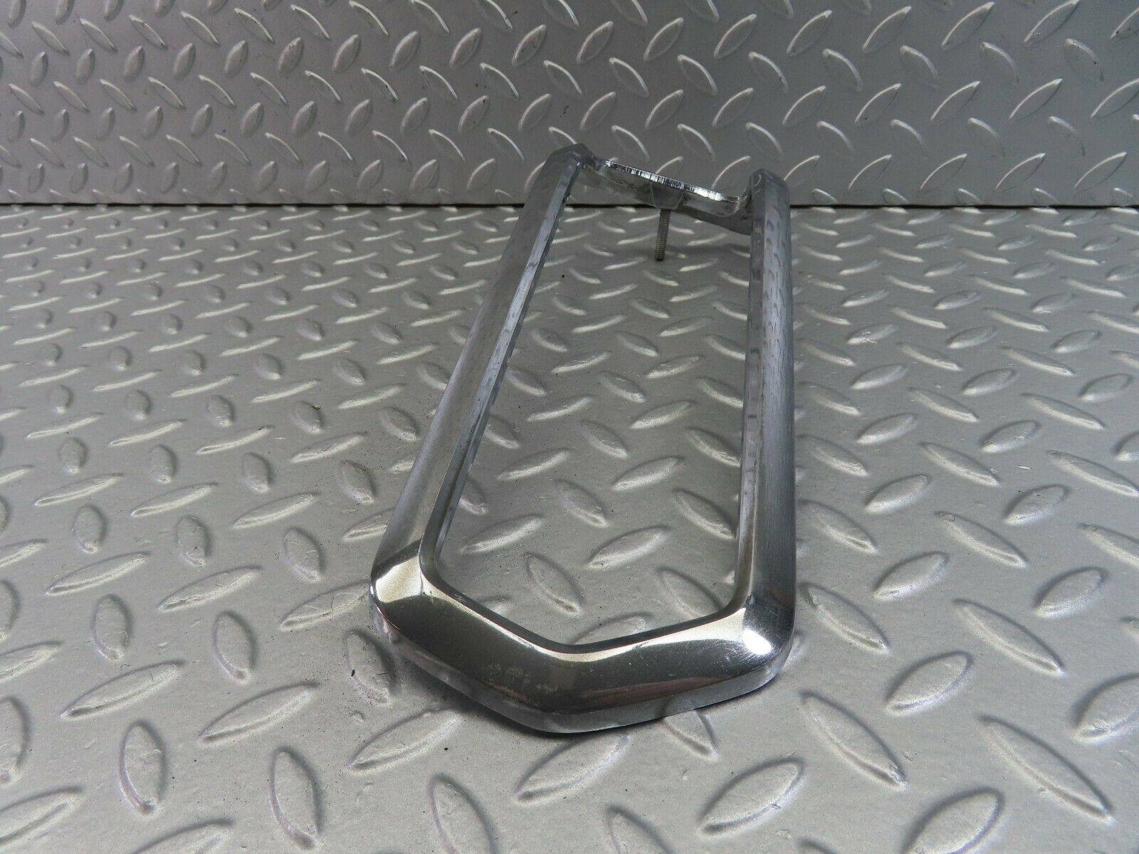 8835 Mercedes-Benz W108 Tail Light Chrome Frame Right 1088260259