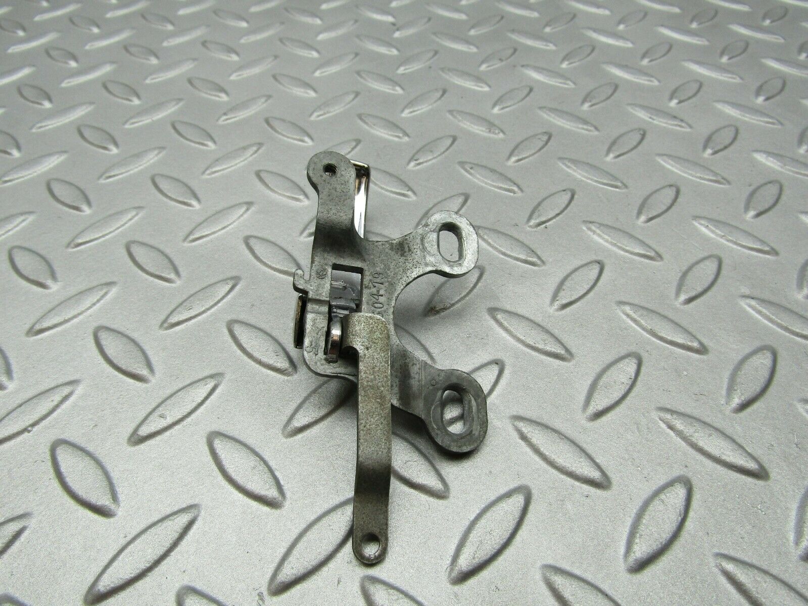 3302 Mercedes-Benz W108 280SE Chrome Door Handle Right 1157660419