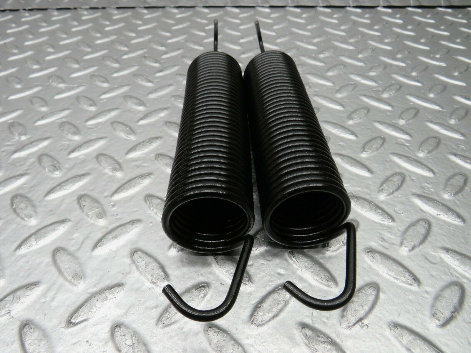 22546 Mercedes-Benz C124 E220 Coupe Trunk Lid Hinge Spring Pair