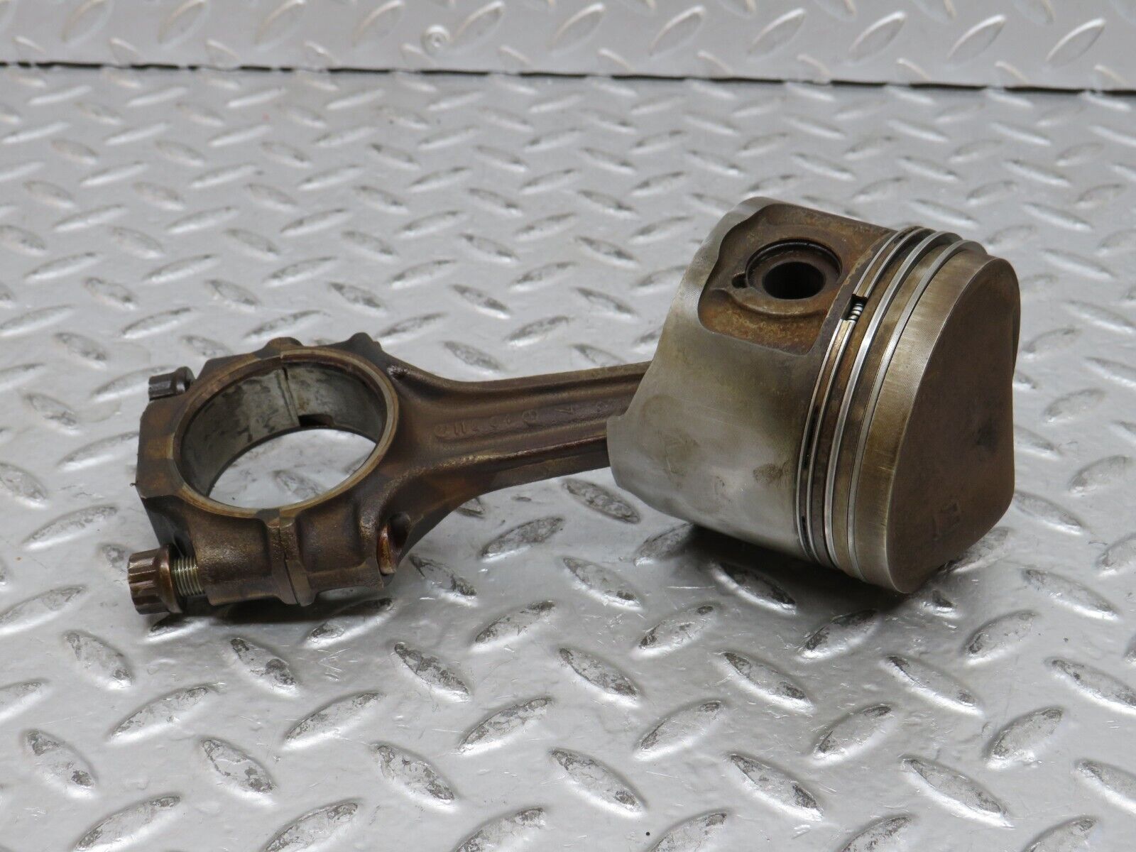 28155 Mercedes-Benz W123 280E Piston With Connecting Rod 85.986 mm 11004