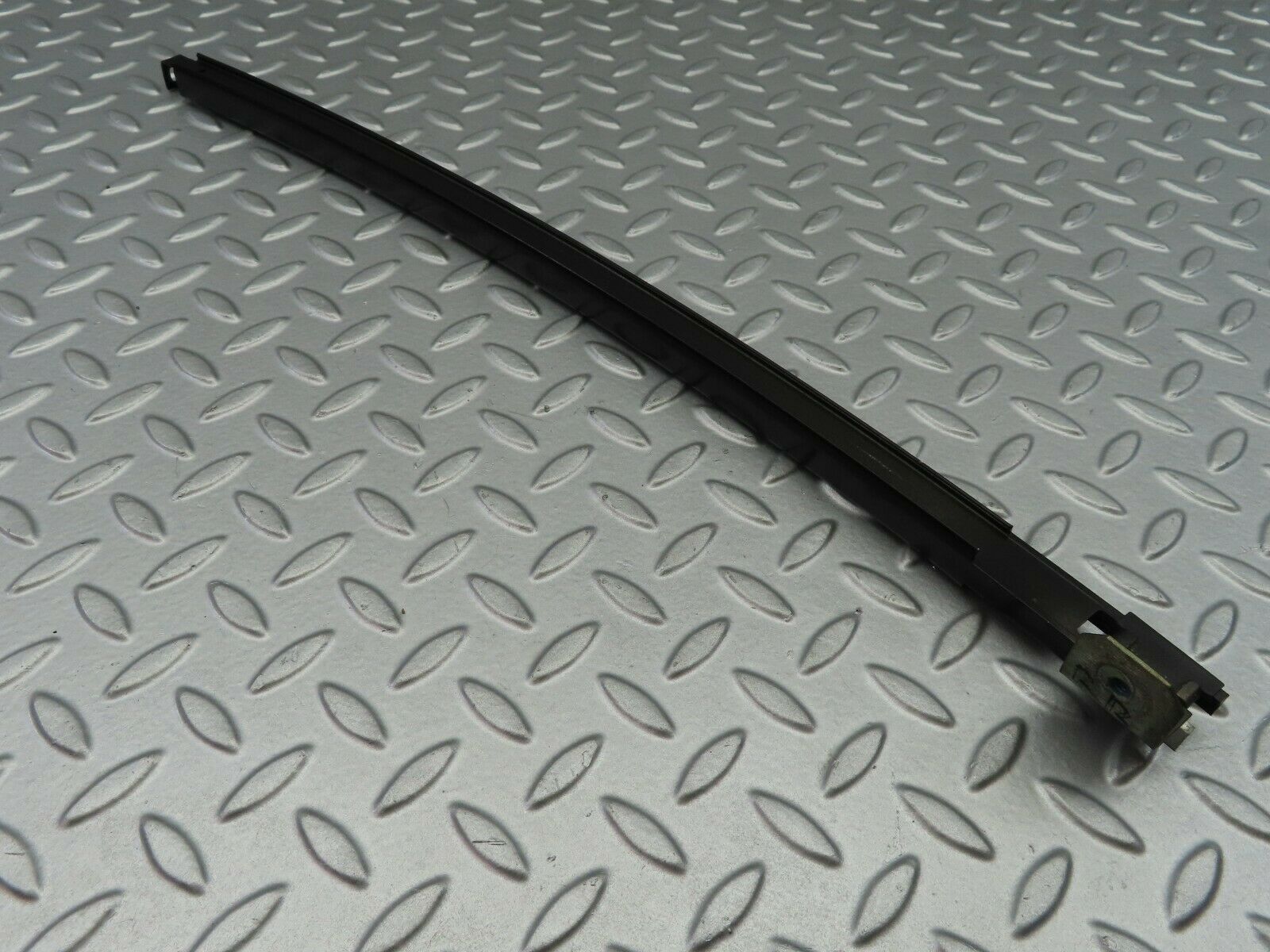 6606 Mercedes-Benz S124 E220 Wagon Window Channel Rear Right