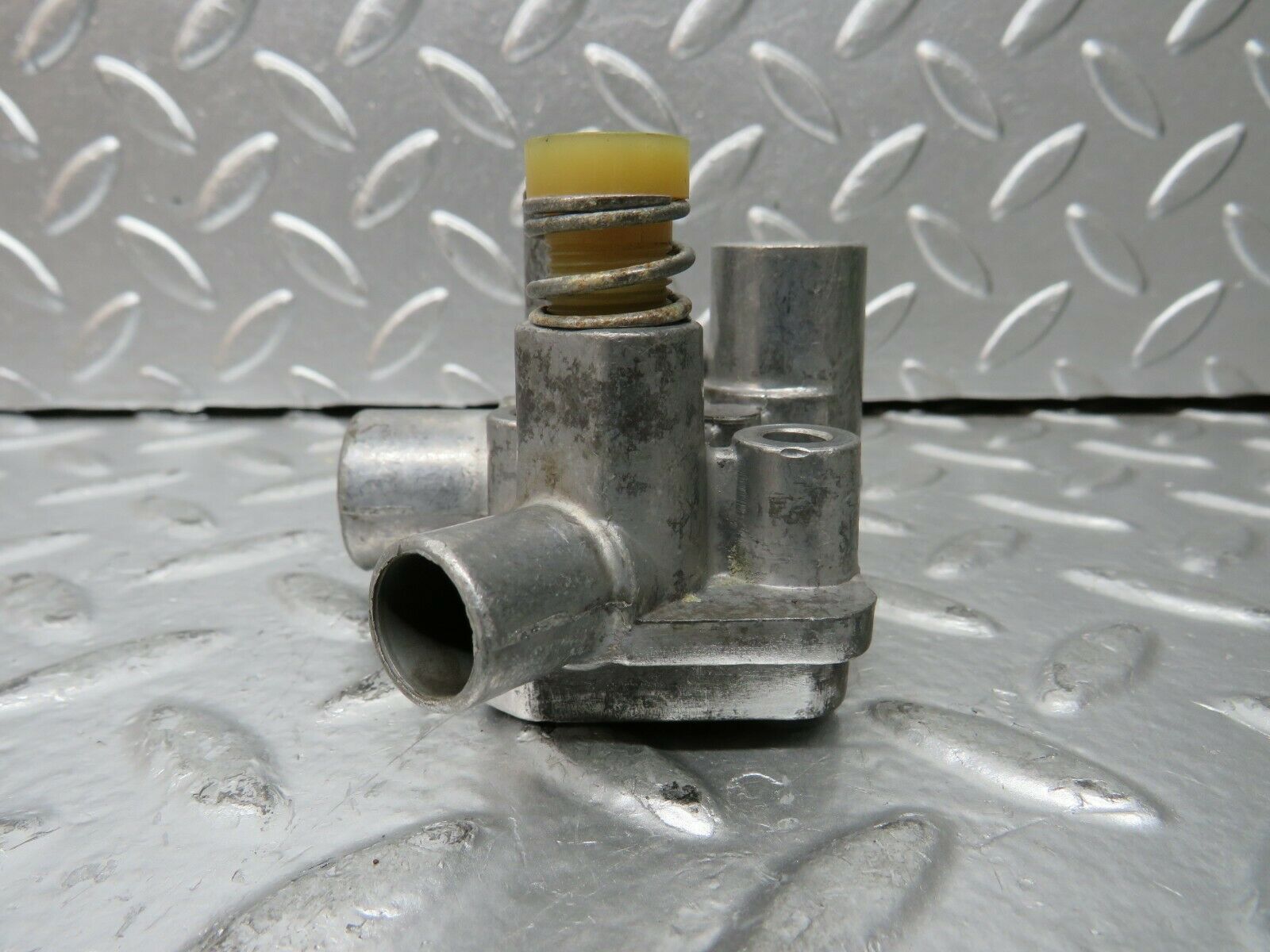 23283 Mercedes-Benz W116 350SE Auxiliary Air Valve 1160940712