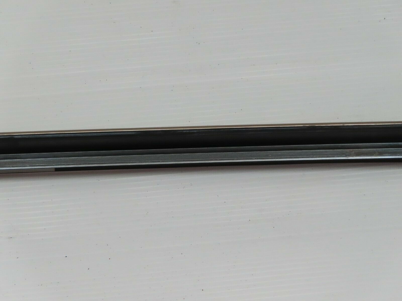 5505 Mercedes-Benz W124 230E Roof Chrome Trim Right Side 1246900497