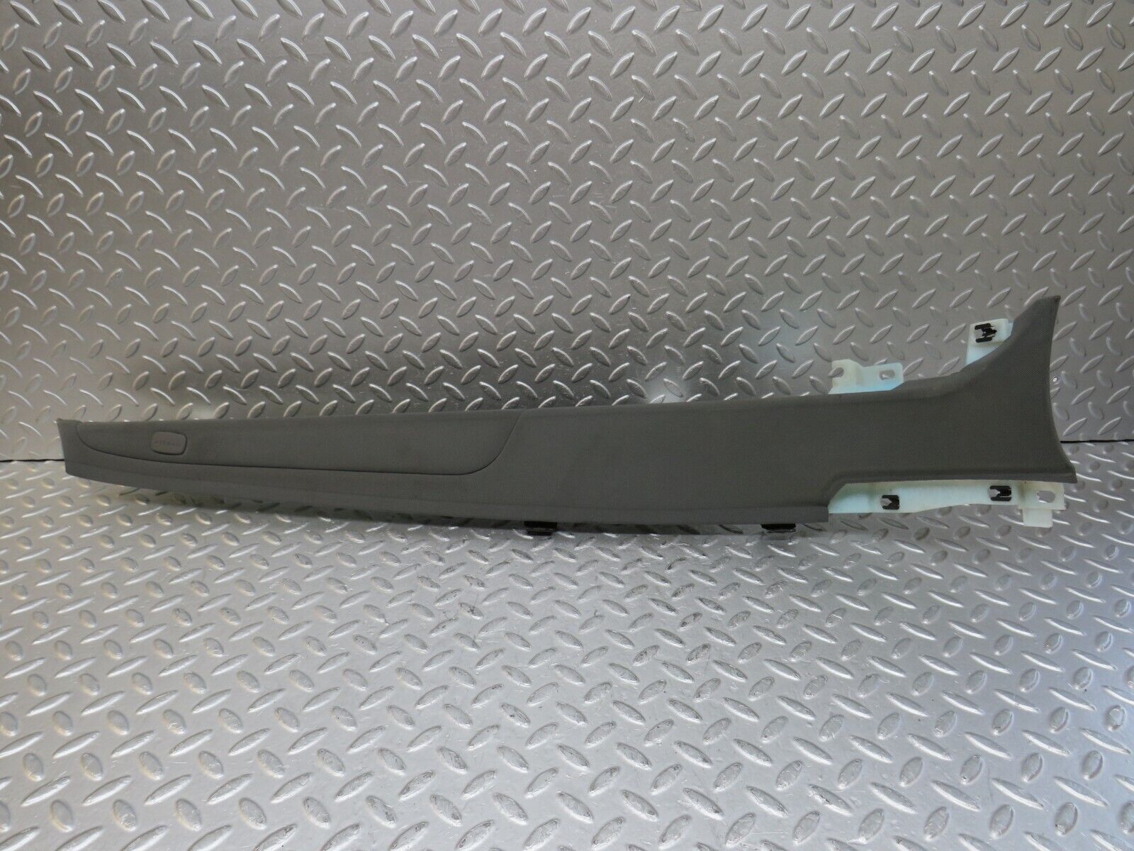 35121 Mercedes-Benz W221 C Pillar Cover Grey Right Side 2216900825