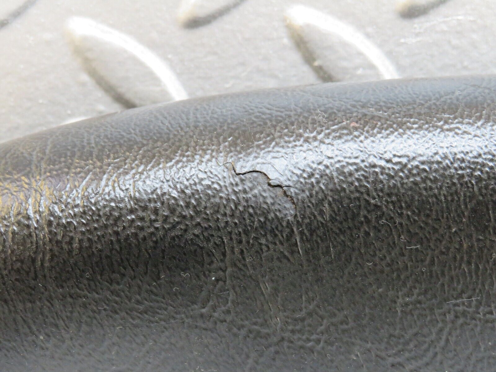 35835 Mercedes-Benz W108 Dashboard Lower Trim Black