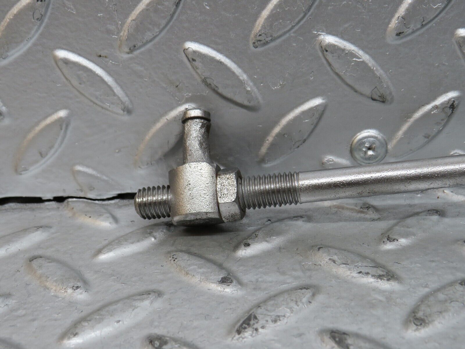 28840 Mercedes-Benz W123 230E Gear Selector Linkage