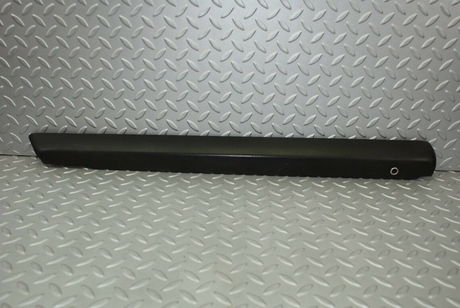 3113 Mercedes-Benz W115 220D Front Left Upper Door Panel Black