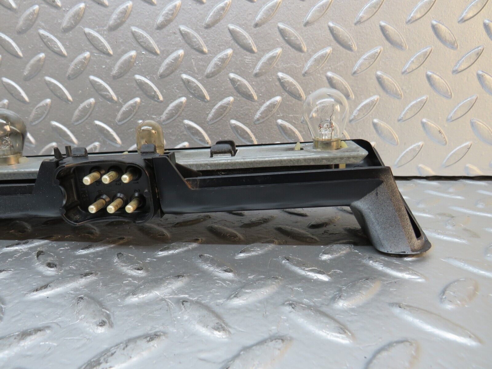 31964 Mercedes-Benz W123 230E Tail Light Bulb Holder Right Side