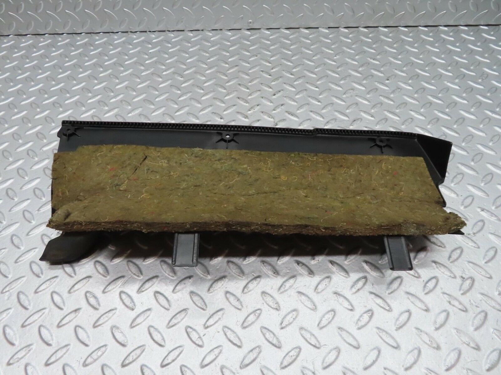 14562 Mercedes-Benz W201 190E Under Dash Panel Left Side Black 2016800517