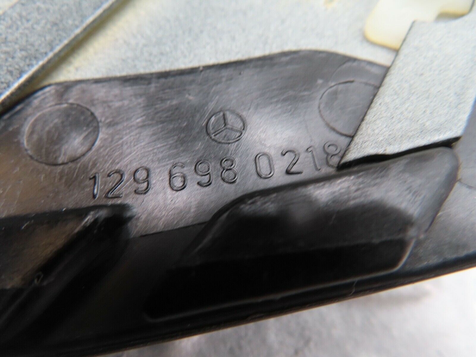 17205 Mercedes-Benz R129 300SL Coupe A Pillar Exterior Cover Right Side