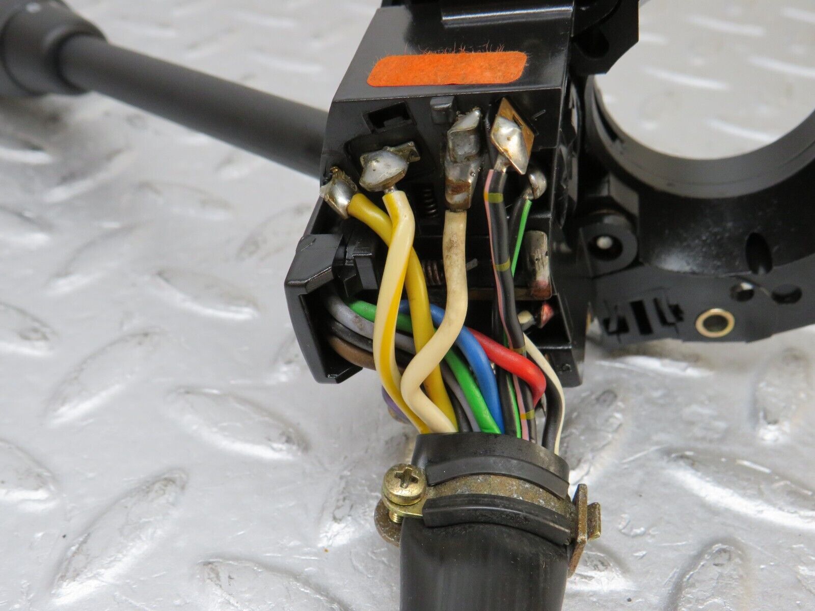 36067 Mercedes-Benz W126 420SE Indicator Wiper Stalk