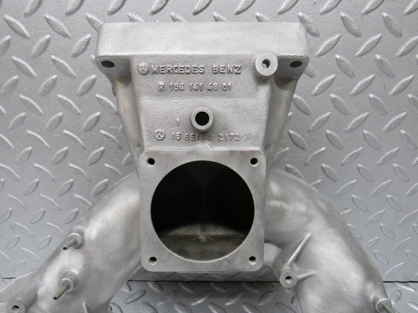 39442 Mercedes-Benz R129 320SL Coupe Air Intake Manifold 1041414801