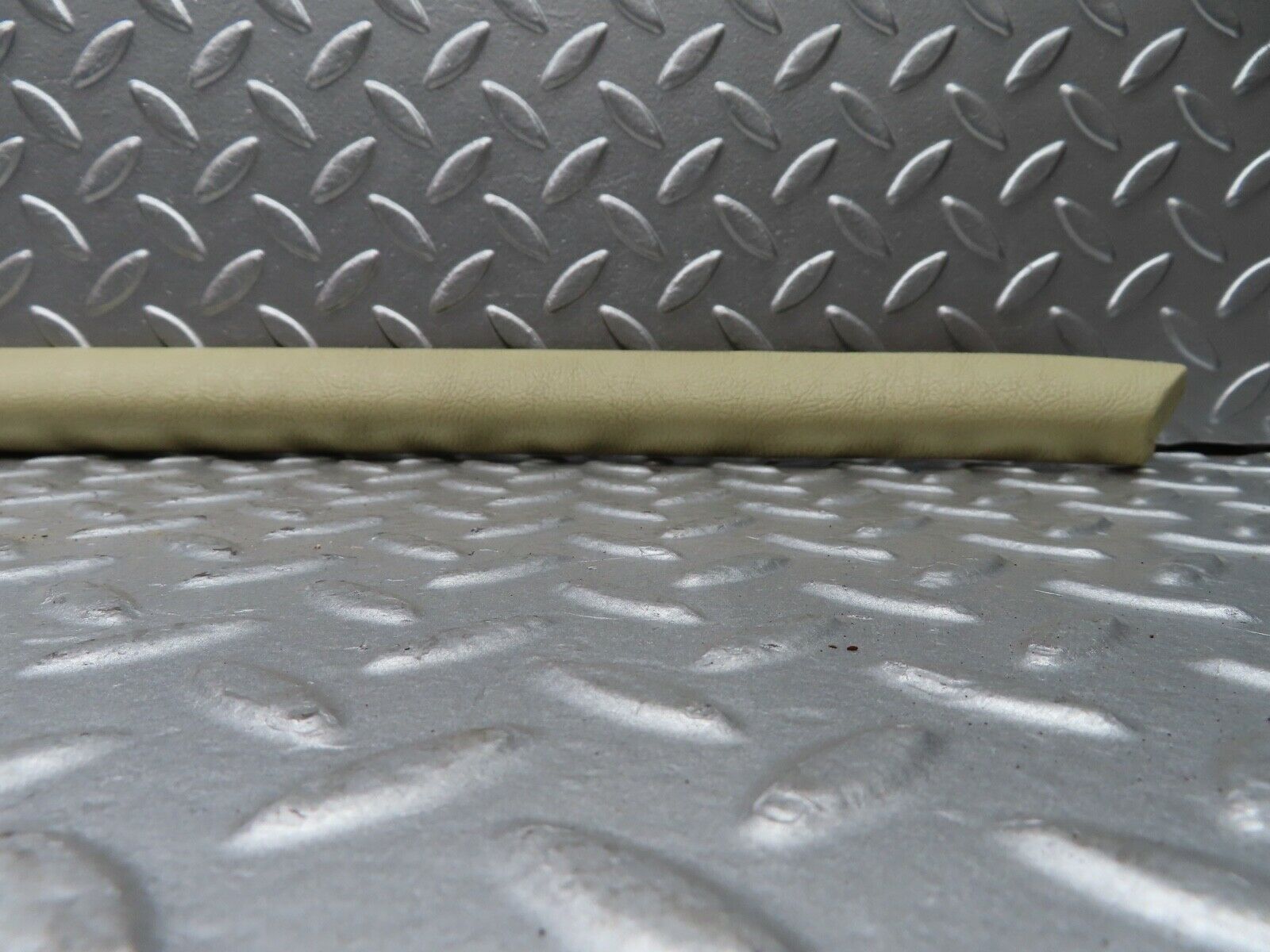 20234 Mercedes-Benz W114 280CE Coupe Headlining Roof Panel Left Side Cream