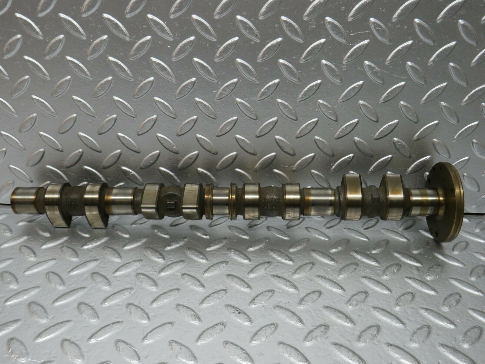 24424 Mercedes-Benz S124 220TE Wagon Camshaft Right Side Exhaust 1111701
