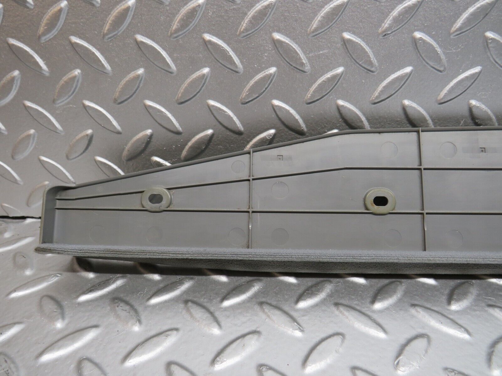 32459 Mercedes-Benz S124 300TE Wagon Tailgate Cover Trim Panel 1247470635