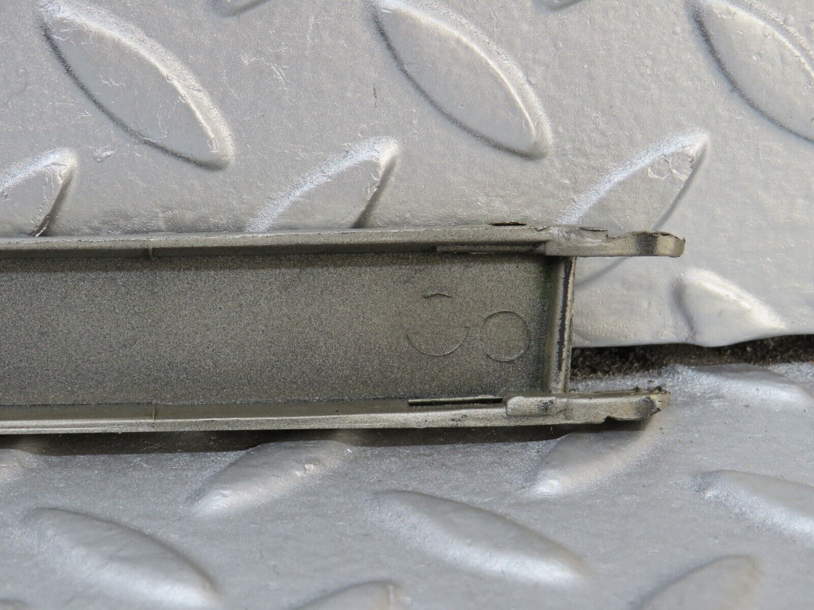 36518 Mercedes-Benz W201 190E 2.0L Under Headlight Trim Right Side 2018890263