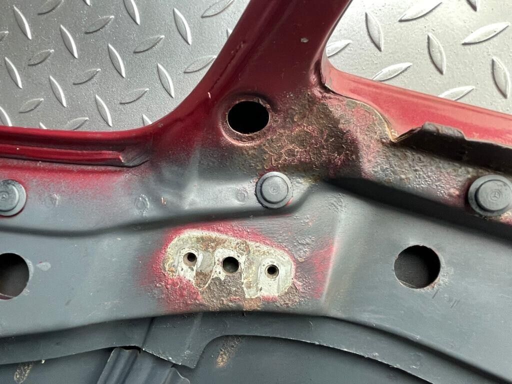 38318 Mercedes-Benz R129 280SL Coupe Bonnet