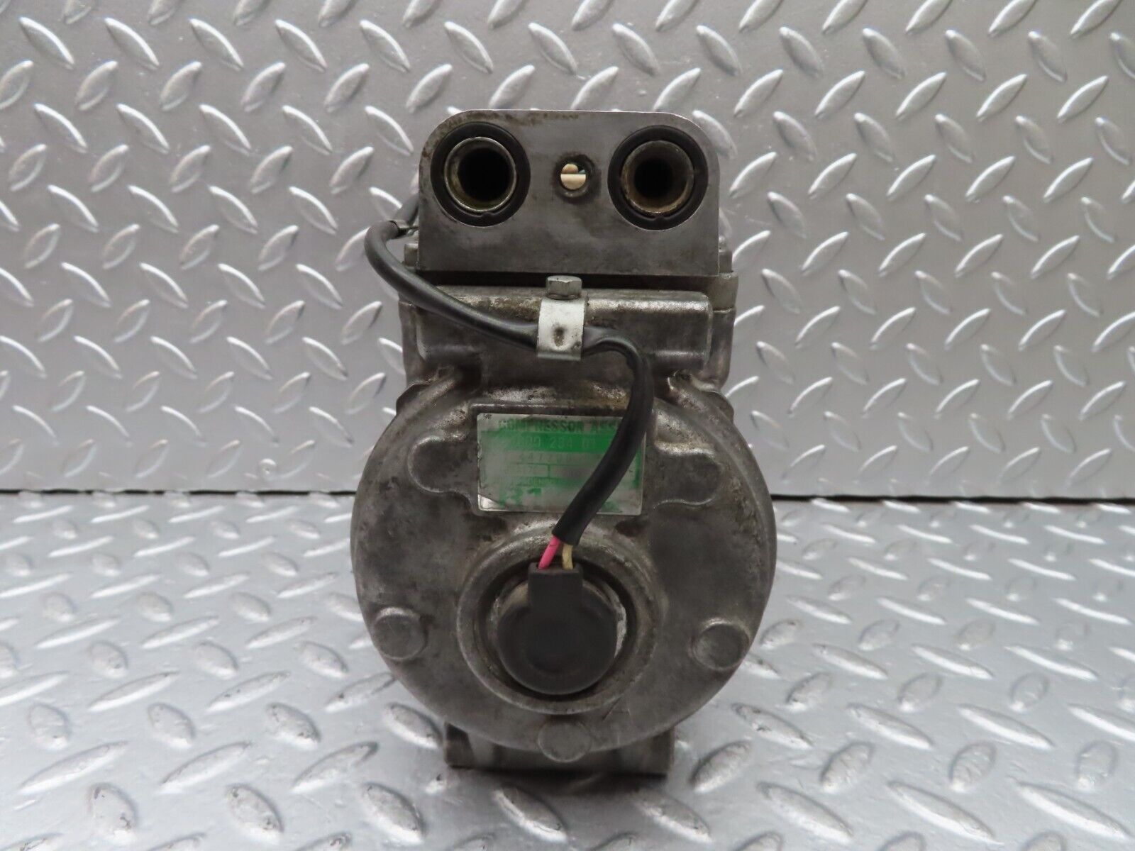 35931 Mercedes-Benz R129 300SL Coupe Air Conditioning Compressor 0002340111