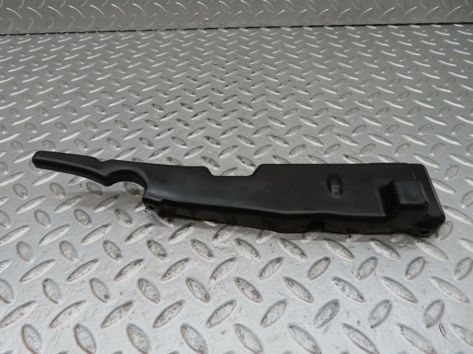 15874 Mercedes-Benz W123 280E Bonnet Lock Catch Cover 1238870025