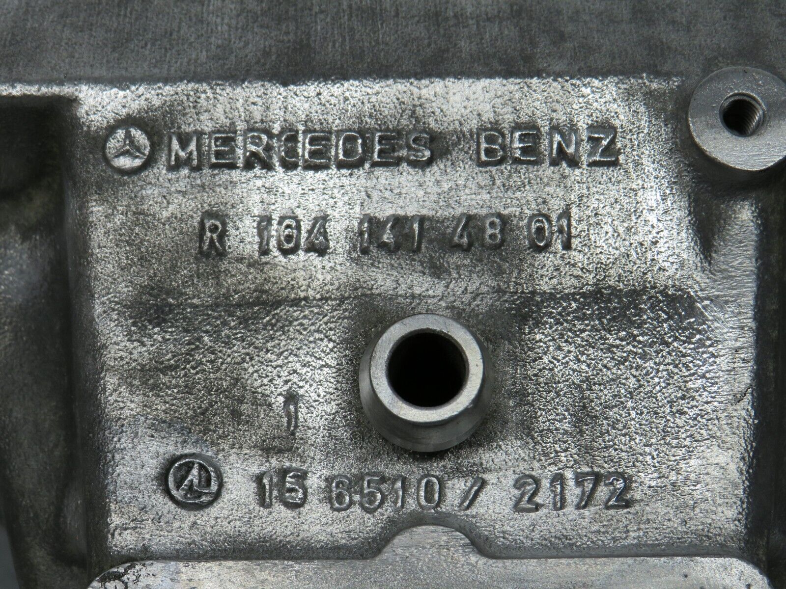 28953 Mercedes-Benz C124 320CE Coupe Air Intake Manifold 1641414801 156510/2172