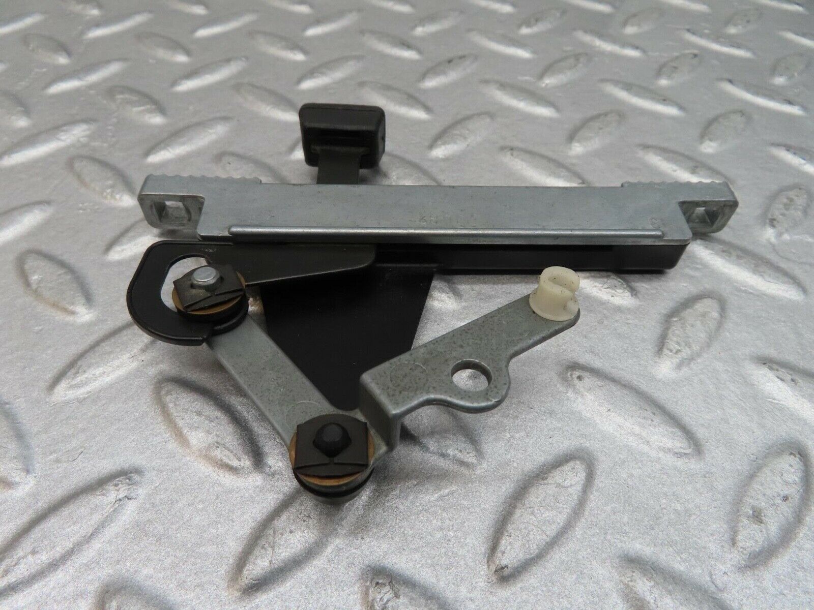 16108 Mercedes-Benz W123 280E Heater Control Switch 1238300085