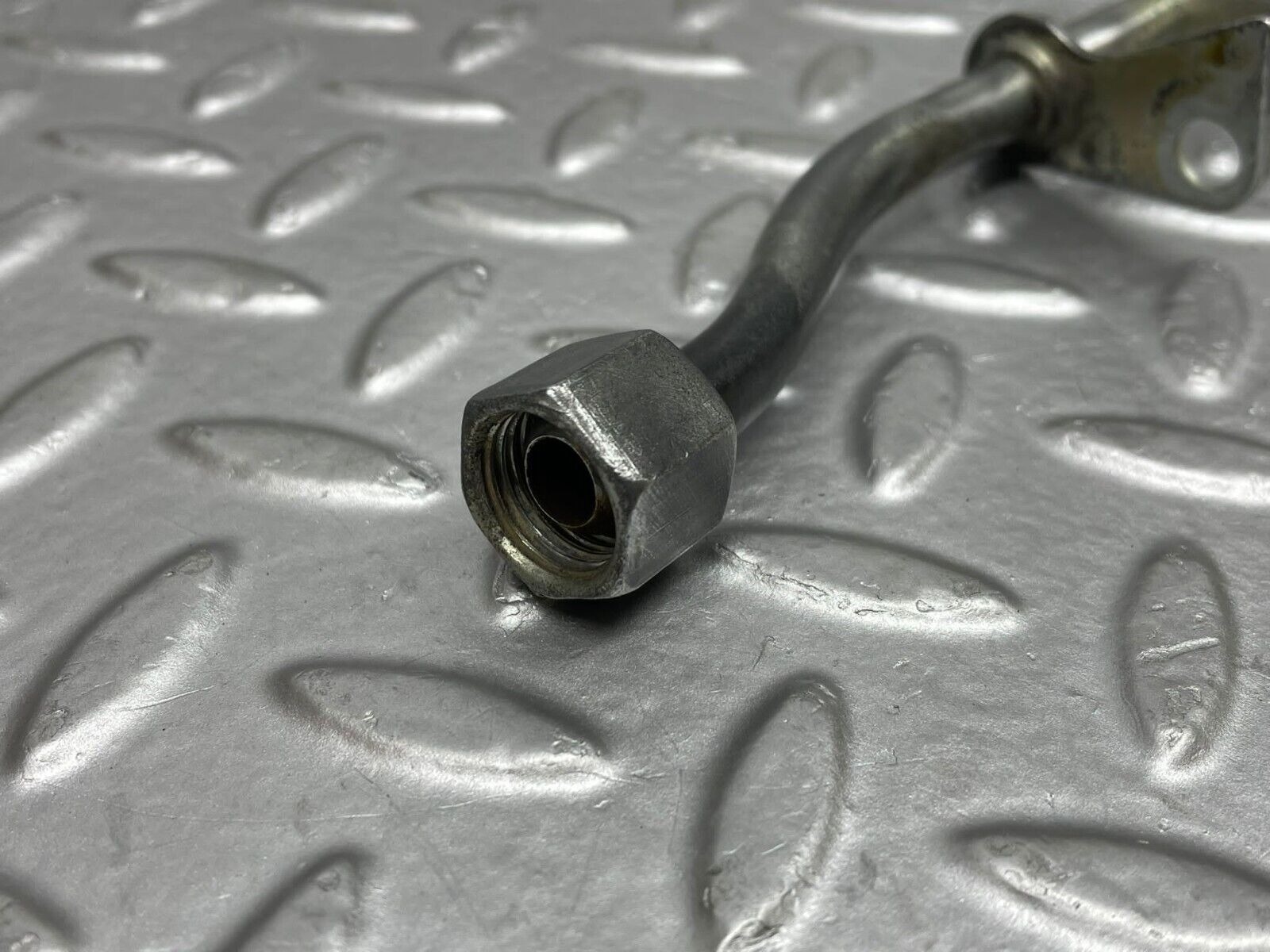 36296 Mercedes-Benz W126 420SE Intake Manifold Brake Servo Pipe