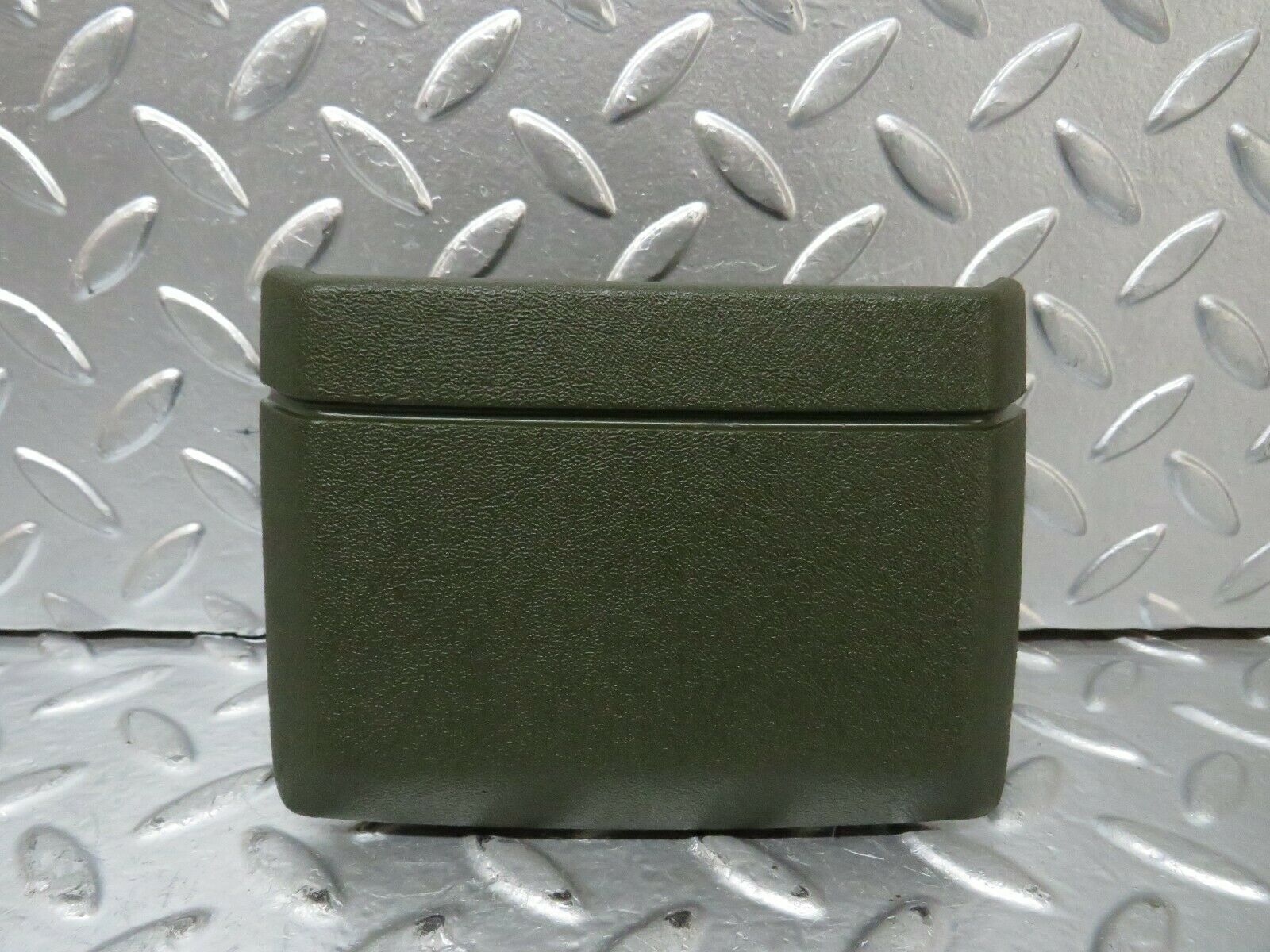 23697 Mercedes-Benz W123 Rear Ashtray Green