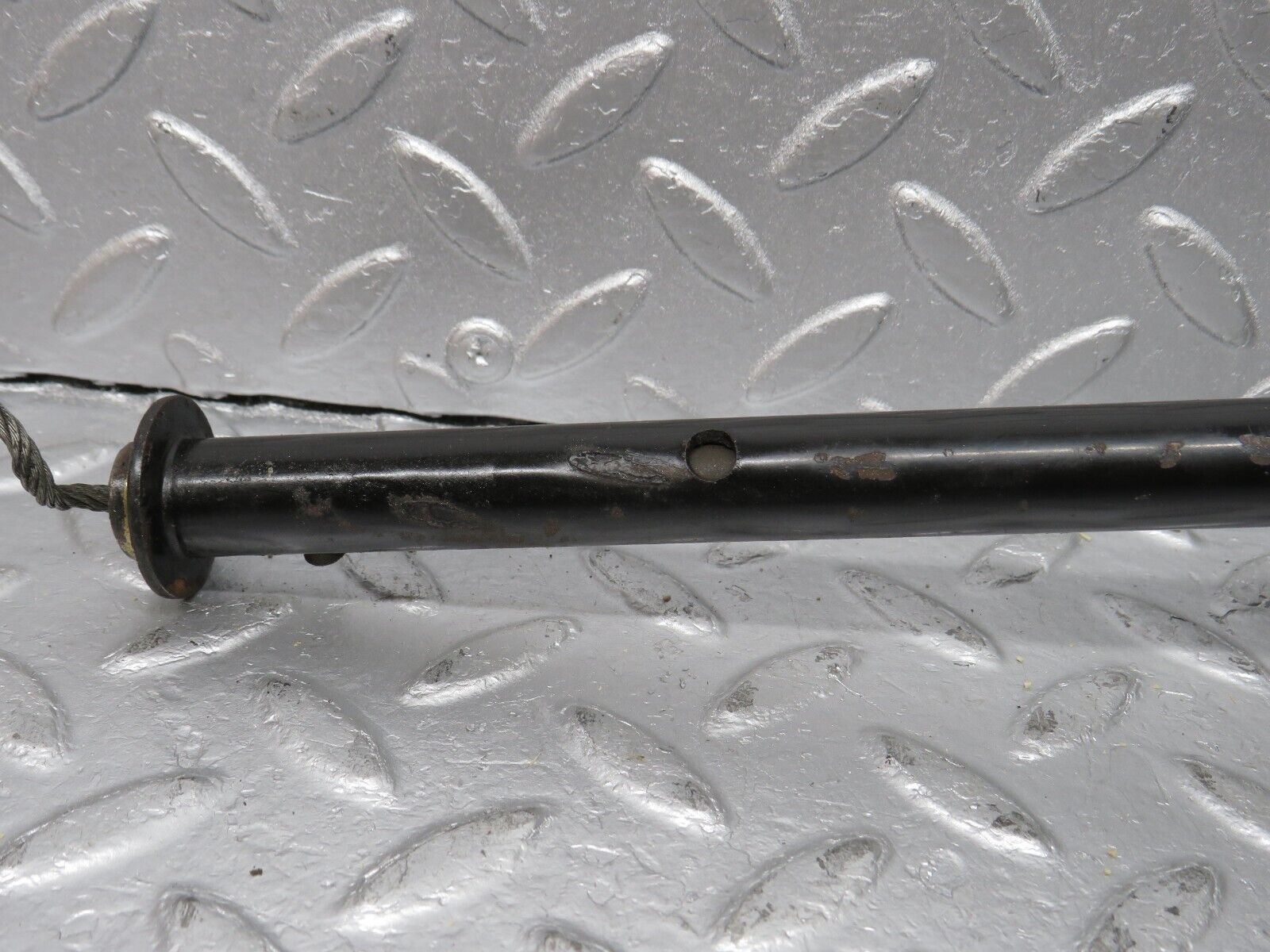 40462 Mercedes-Benz W110 230 Handbrake Handle Lever With Cable