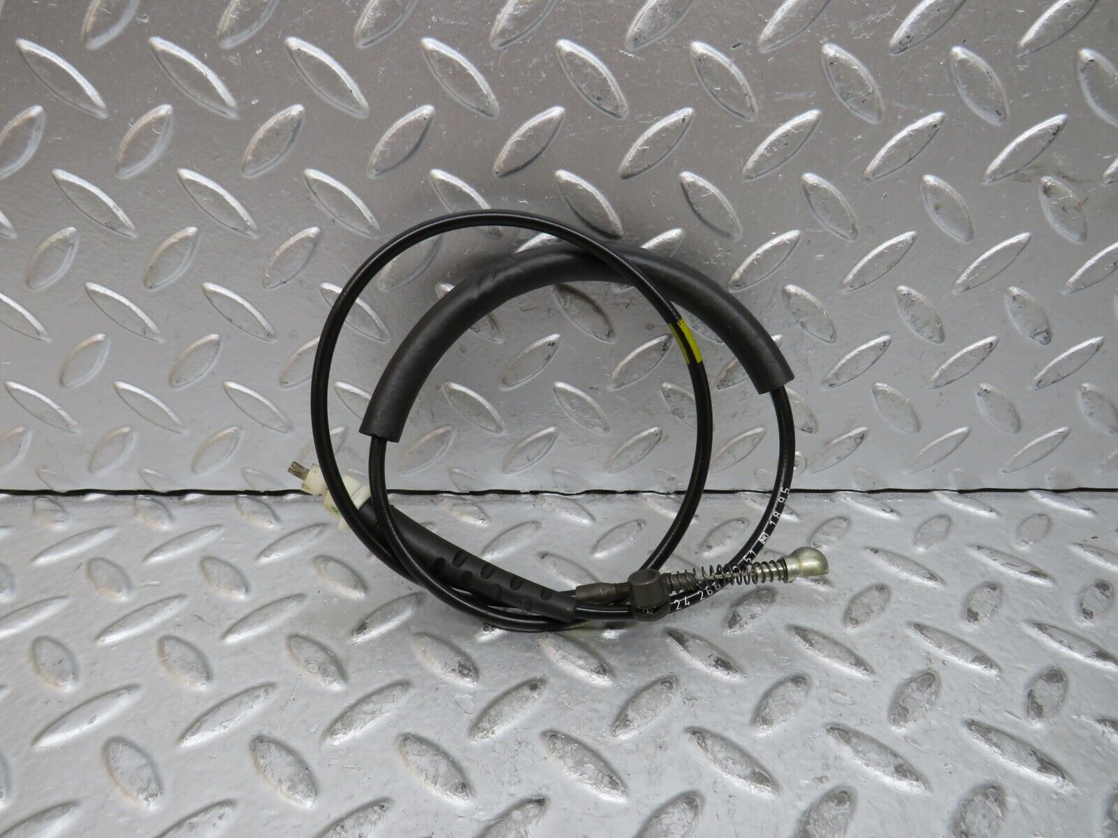 29141 Mercedes-Benz C124 320CE Coupe Gearbox Cable 1242600351